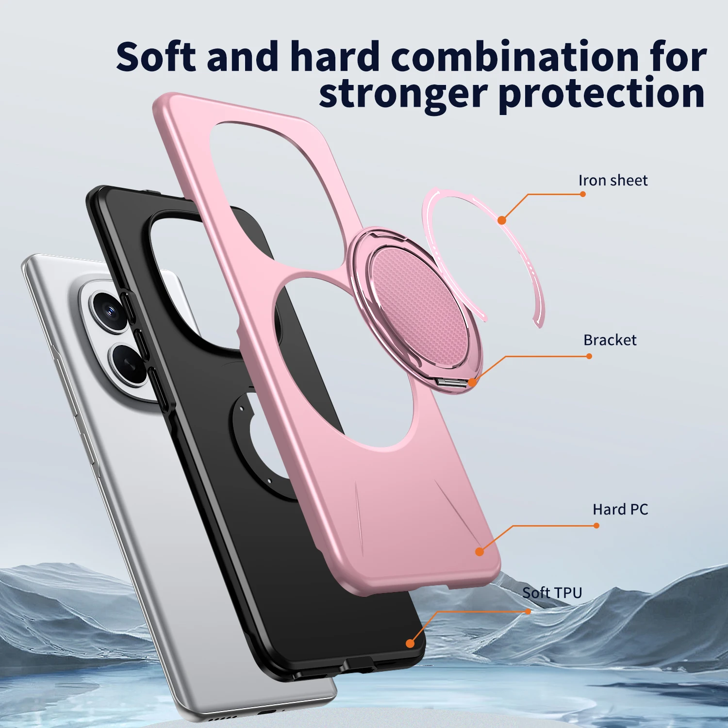 For Xiaomi Redmi Note 15 Pro P - đánh giá và giá Taco Stand Holder