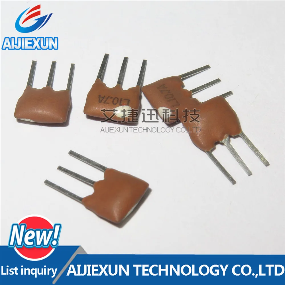 50PCS SFELF10M7FA00-BO SFELF10M7FA00-B0 DIP Operating Temperature Range in stock 100% New and original