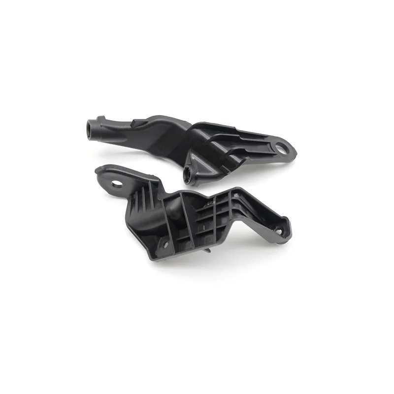 

2x Left Side FOR Lexus RX300 RX330 RX450 High 2023-2024 Car headlight repair kits Plastic accessories Black bracket jaws