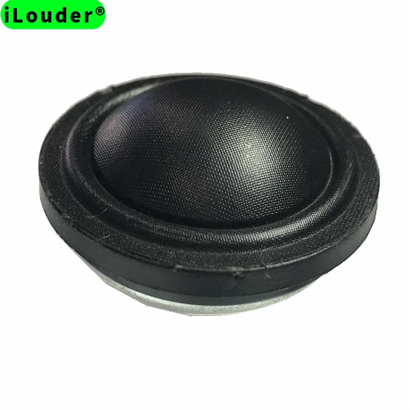 1.5 Inch 4ohm/8ohm Optional RMS Power 15 Watt Neodymium Magnet Tweeter Driver 37MM Soft Dome Silk Membrane Tweeter Speaker
