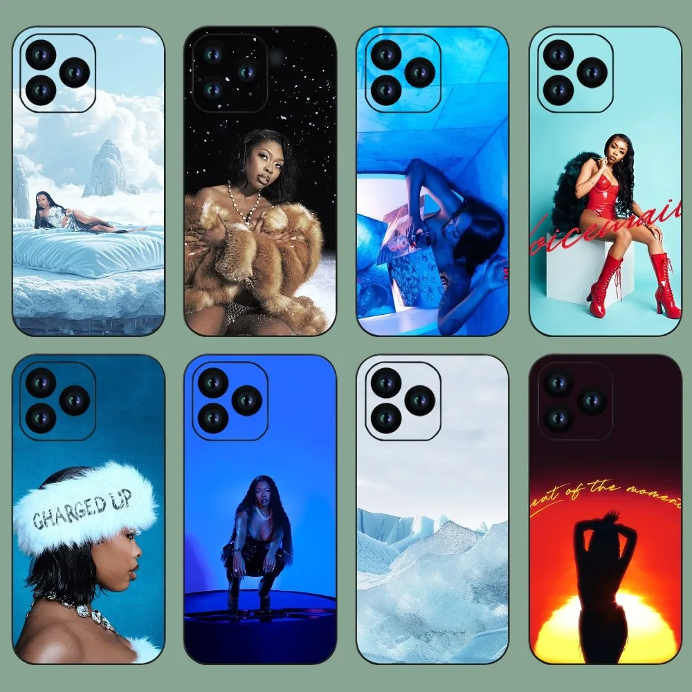 Rapper Tink Winter's Diary 5 Phone Case For iPhone 11 12 13 14 15 Mini Pro XS Max X S Plus XR Shell