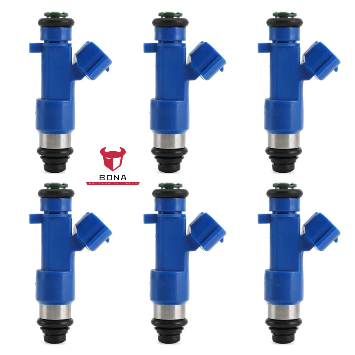 6Pcs For Nissan GTR INFINITI G37 550cc Fuel Injector 16600-JF00A 14002-AN001 14002AN001 16600JF00A