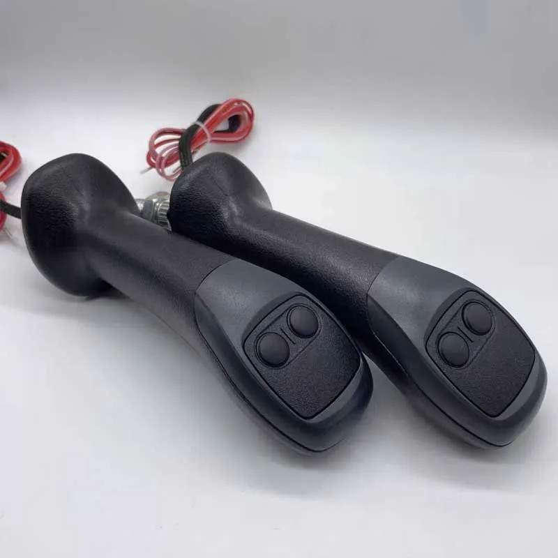 

Для экскаватора Doushan Daewoo DH60 80 150 210 215 225-7 новый тип джойстика с двойной кнопкой