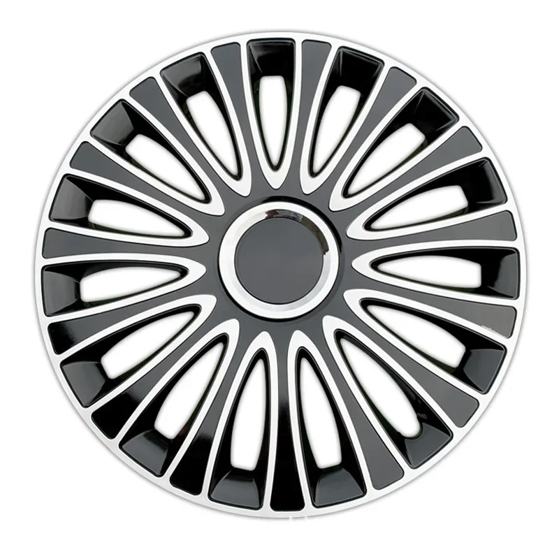 Universal Auto Parts 4Pcs/Sets 14inch 15inch 16inch Automobile Tire Rim Hub Cover Decoration Protection Wheel Hubcaps