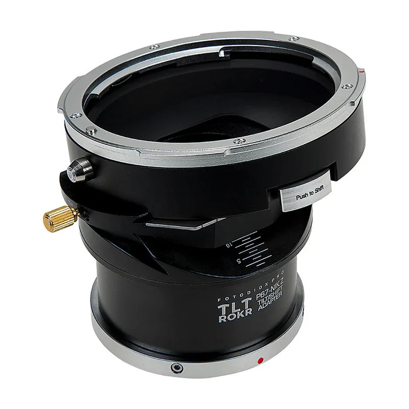 Fotodiox P67-Z Tlt … - image