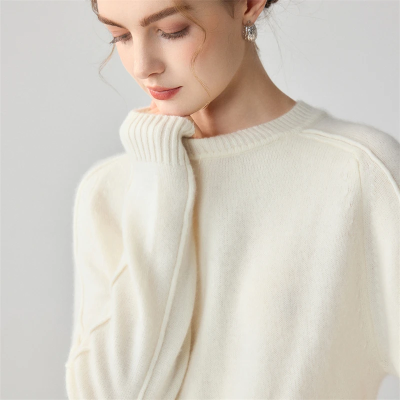Luxury Baby Pure Cashmere Knit - Baby Clothing High End 评论和价格