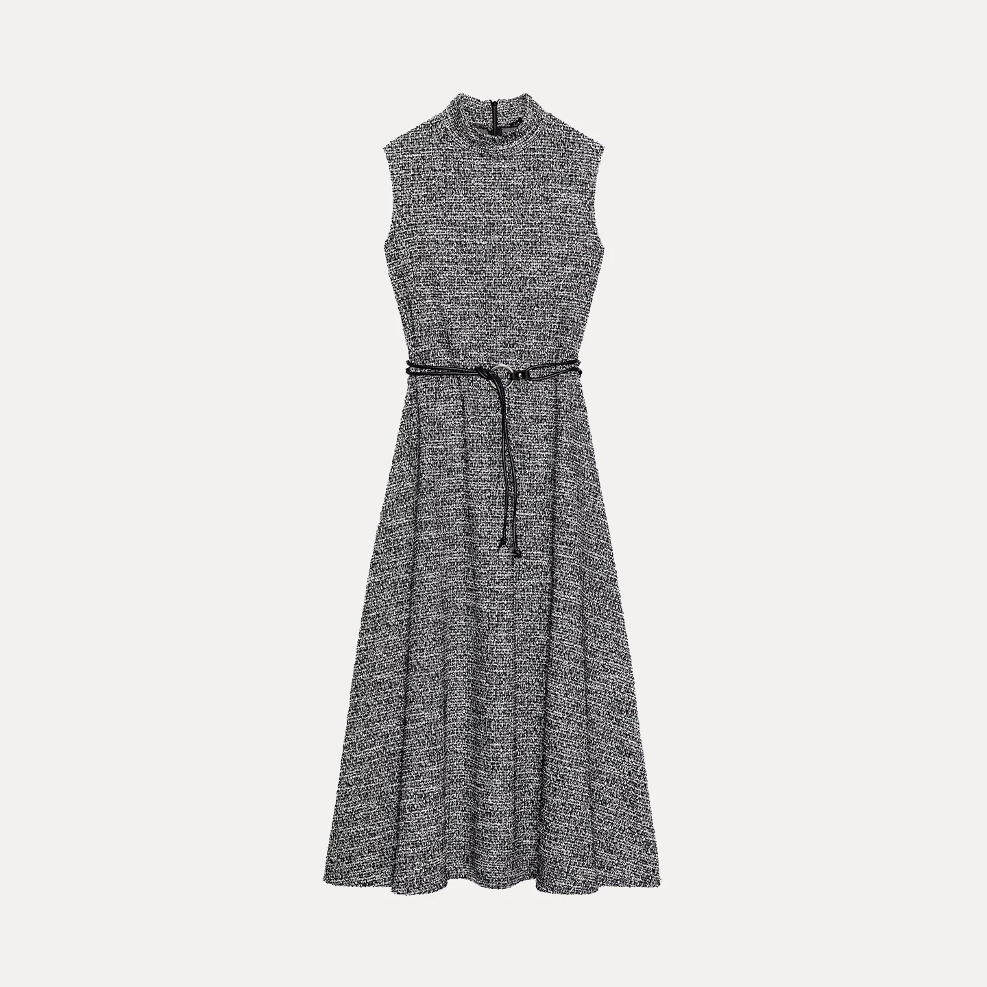 Z 2025 حزام خصر جديد متعدد الاستخدامات ذو طابع شخصي Dr Ele تنورة على شكل حرف a Svel Commute Sle للسيدات Dr #5