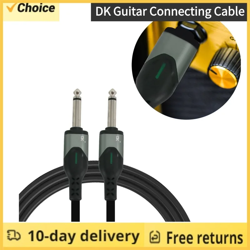 Dk Guitar Connectin…