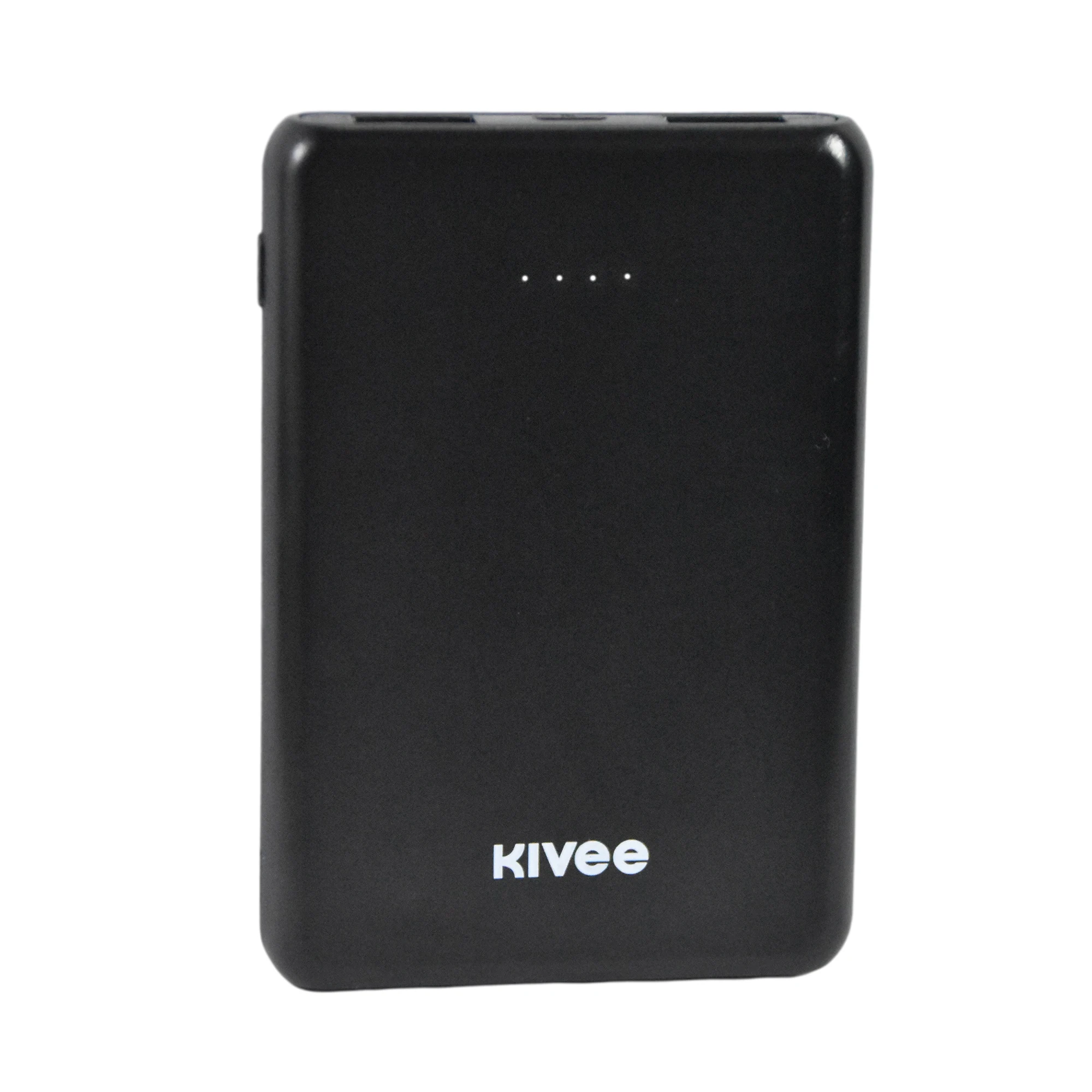 Power Bank 5000mAh Battery Pack with Dual USB Compatible with Smart Phones,Android Phone and More