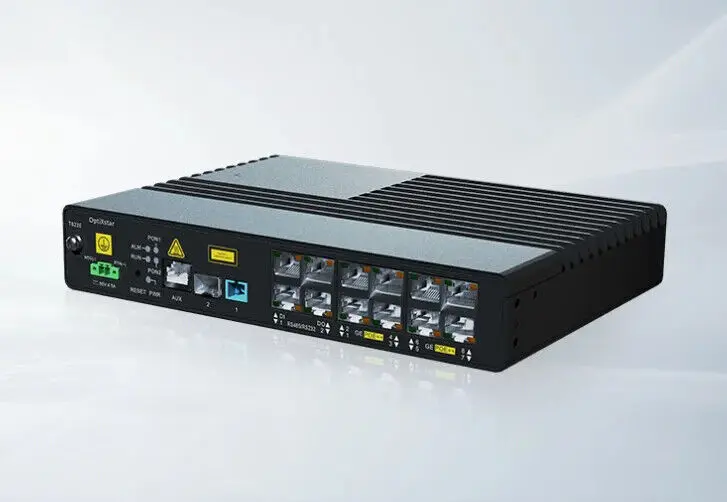 OptiXstar T823E-G Optical Network ONU 2 Gigabit Passive Optical Network GPON