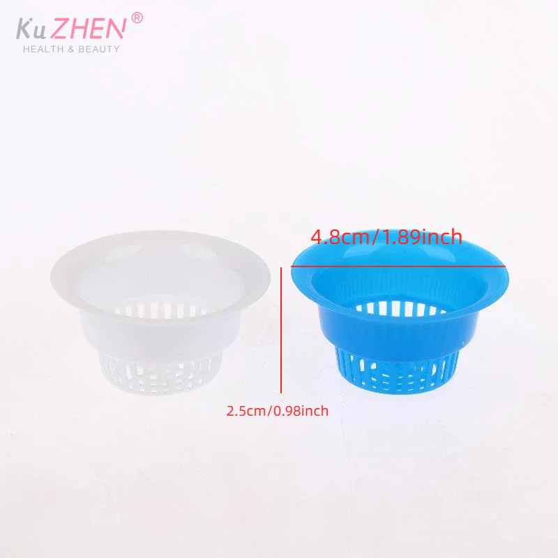 5Pcs Dentistry Clinic Material Tools Disposable Dental Chair Spittoon Filter Plastic Filter Mesh For Dentist Chair Accessories