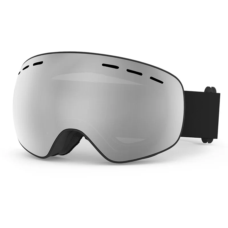 Gafas de esquí antivaho para hombres y mujeres, gafas de nieve, gafas de snowboard, deportes al aire libre