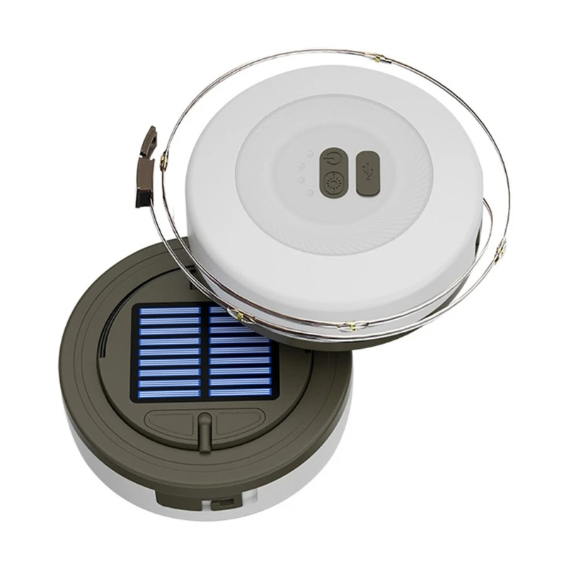 Солнечные лампы в струнах.