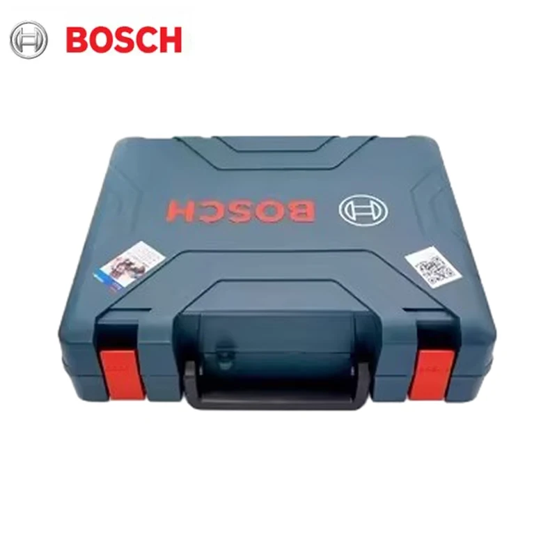 Imagem -04 - Bosch-caixa de Ferramentas de Armazenamento de Hardware Multifuncional Mala de Plástico Ferramenta de Broca Elétrica