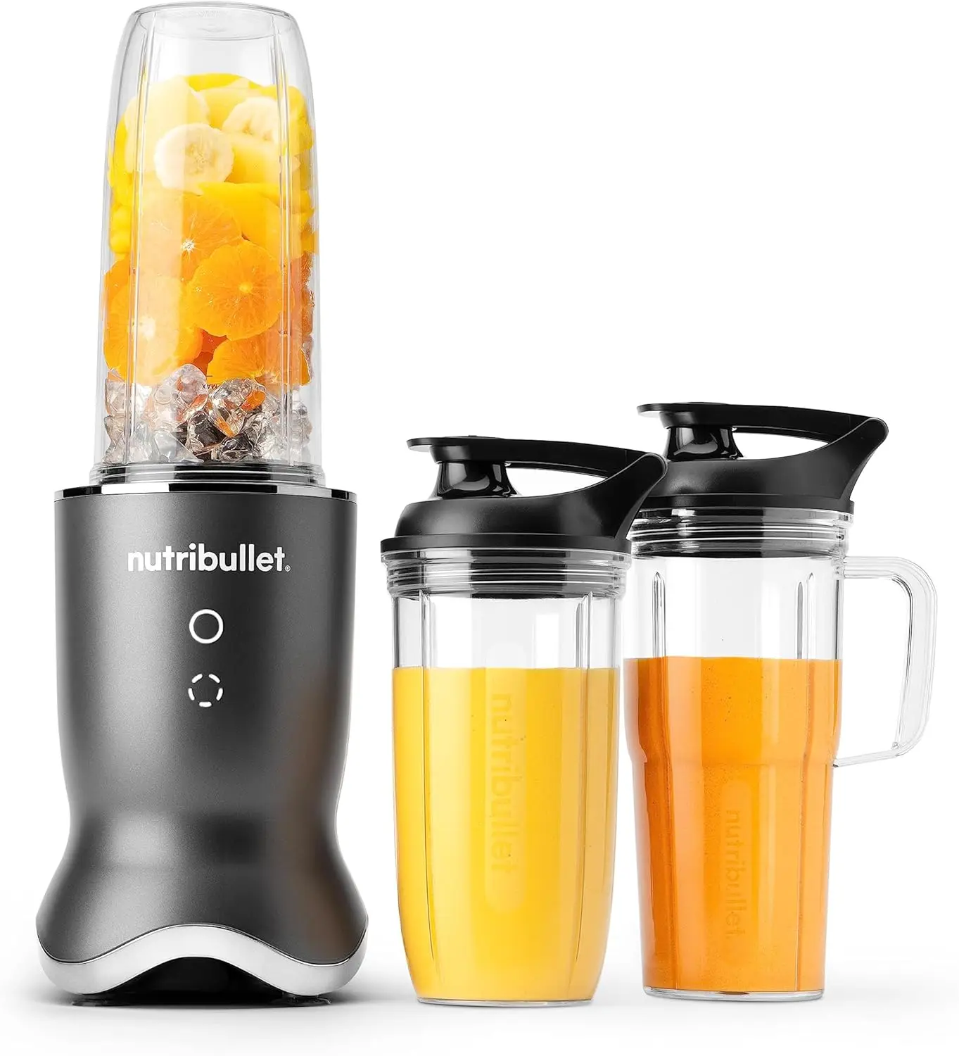 

Ultra Personal Blender Nb50500, 32 Oz, Gray (Renewed)
