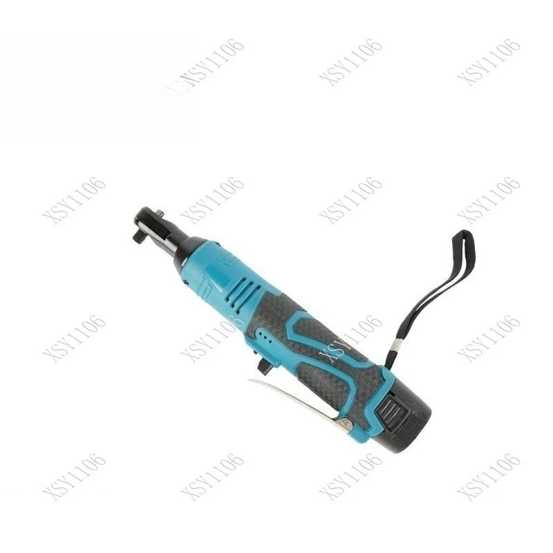 Cordless Electric Ratchet Wrench Right Angle Tool for Stage Truss And Auto Repair - Rechargeable Power Tool