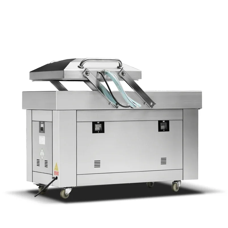 DZ-400/2SD Double Chamber Vacuum Packing Machine  Food  Vacuum Package Machine  Vacuum Sealing Sealer Machine