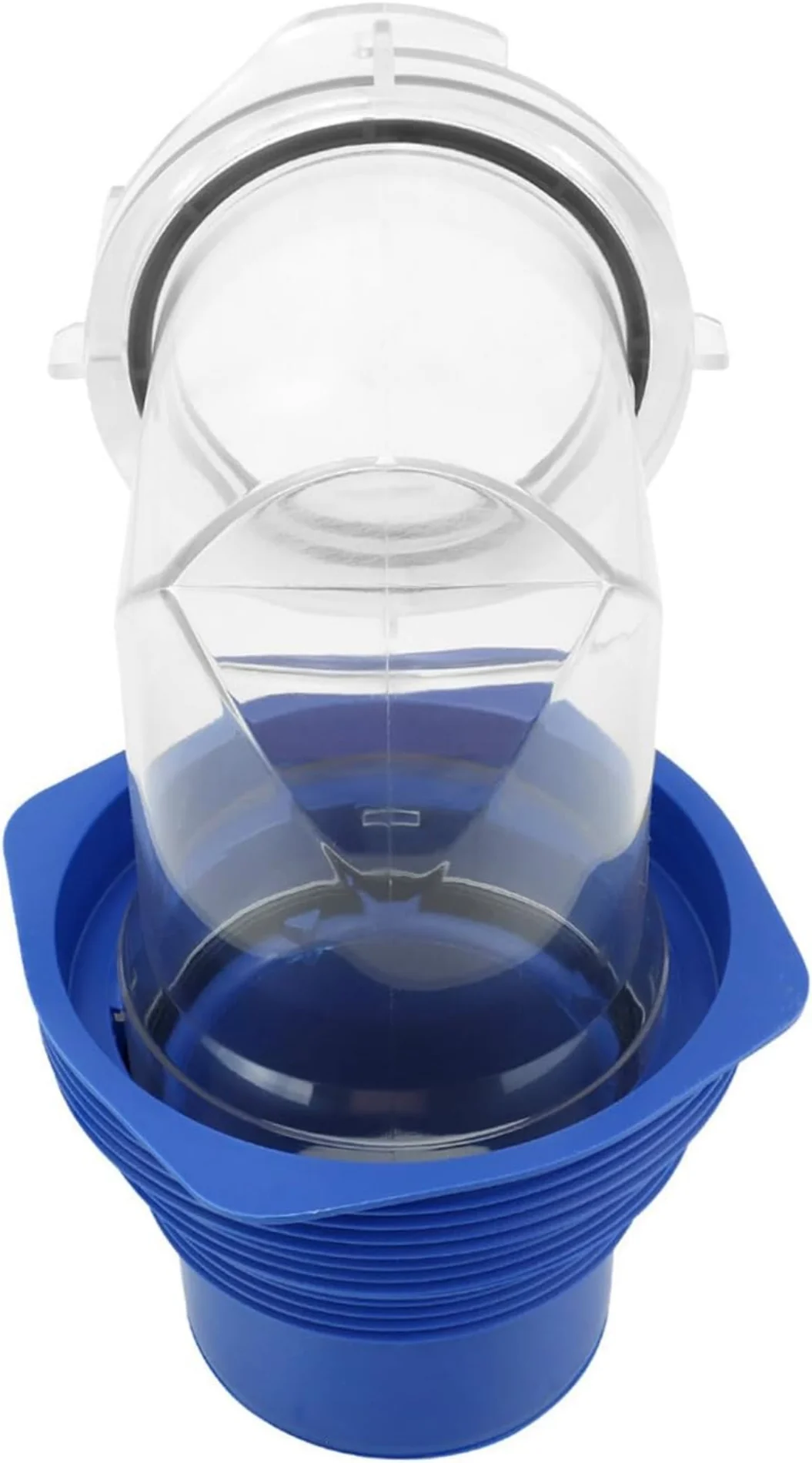 RV خرطوم المجاري تركيبات عدة واضح مياه الصرف الصحي الكوع محول 4 في 1 موصل الأنابيب الملحقات لنظام الصرف المتنقل