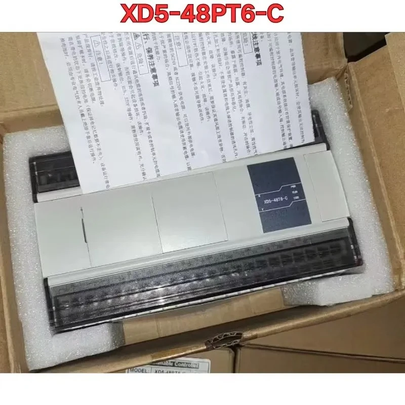 Brand new XD5-48PT6-C plc controller Latest quotation as of June 2026