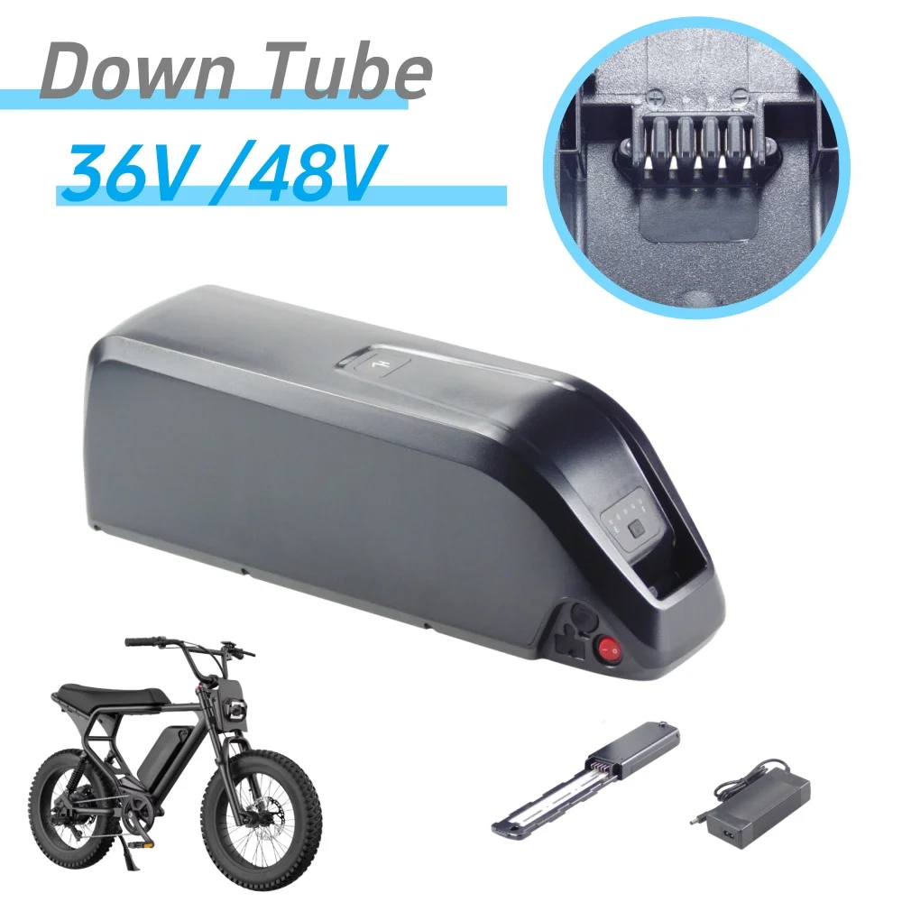 AMYET G60 Fat Tire Electric Bike Battery 48v 15Ah 15.6Ah 17.4Ah 18Ah 19.2Ah  20Ah for AMYET G60 Fat Tire Electric Bike - AliExpress 18
