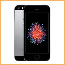 Originele ontgrendelde Apple iPhone SE 2GB RAM 16G/32G/64GB ROM mobiele telefoon A9 iOS 9 Dual Core 4G LTE 4.0 '' vingerafdruk smartphone