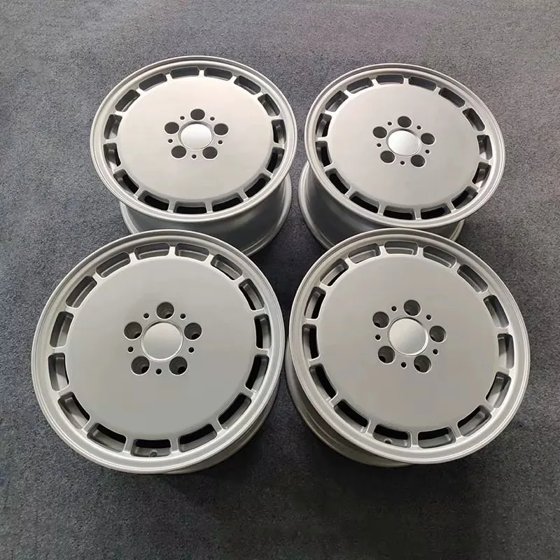 26 Style Rimpower Forged Monoblock Brush Bronze Custom Alloy For Benz 5x130 5x114.3 Deep Concave 16‑26 Inch Wheel Rim Car Wheel
