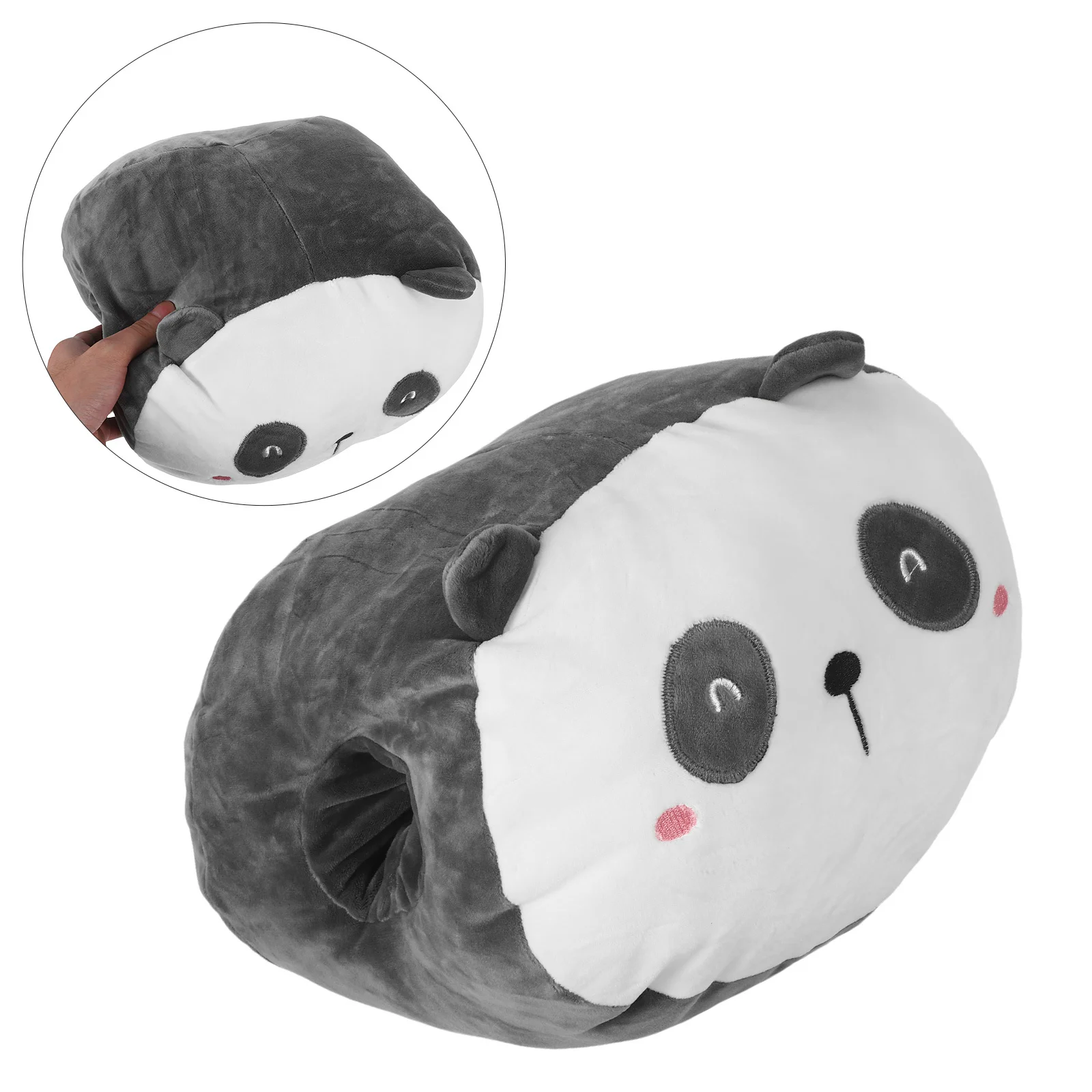 

Warm Hand Pillow Soft Decorative Throw Cushion For Home Bedroom Office Cartoon Sleeping Pillows Back Cushion Stuffed