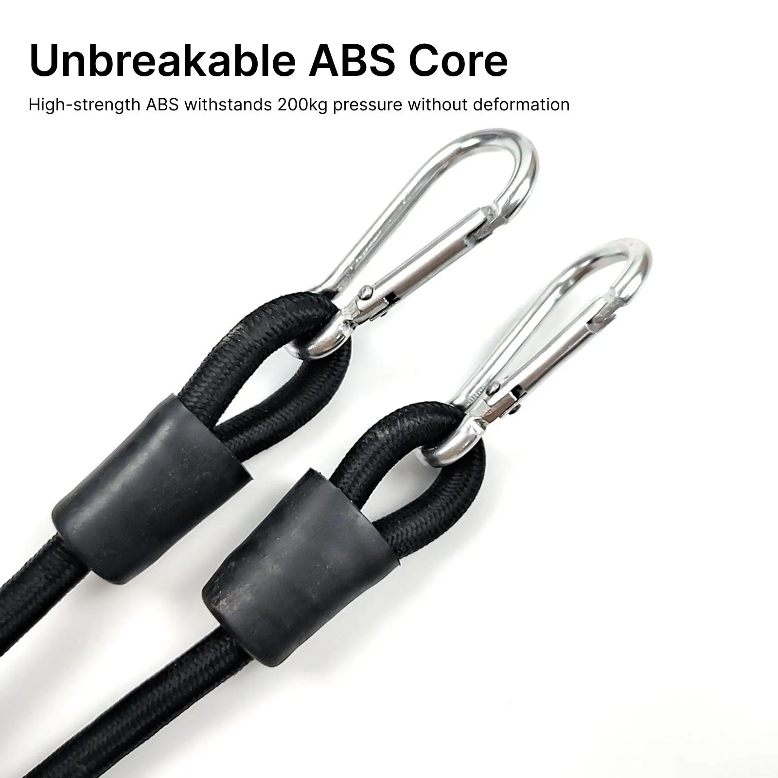 Resistance Rope Exercise Bands Stepper Trainer Handles for Gym Pulleys Workout Strength for Home Fitness