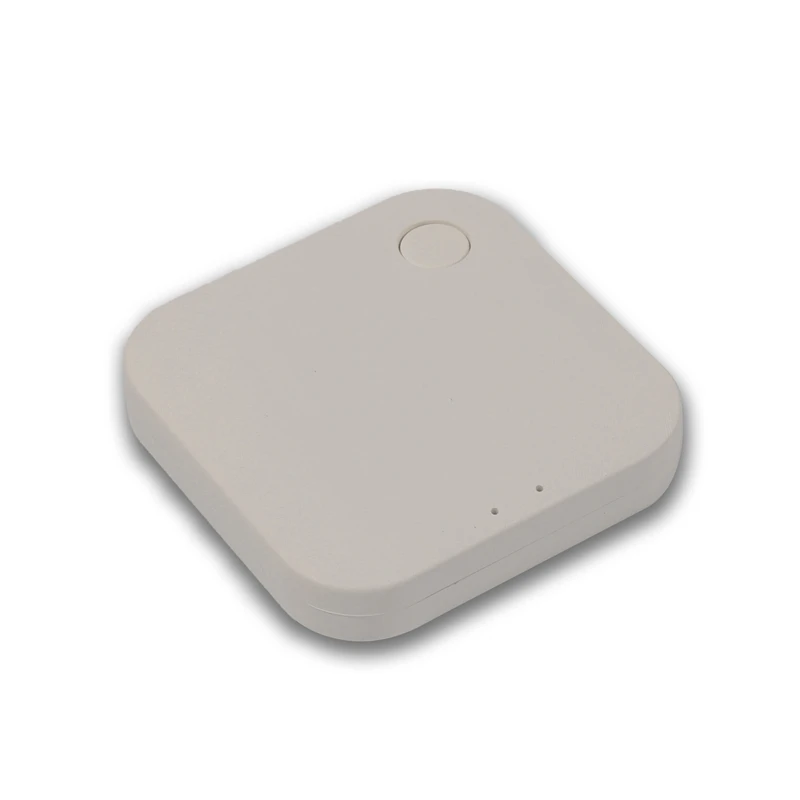 

LK-R37 Injection Mold Home Automation China Iot Gateway Network Iot Device Enclosure Control Switch Box 70x70x15mm