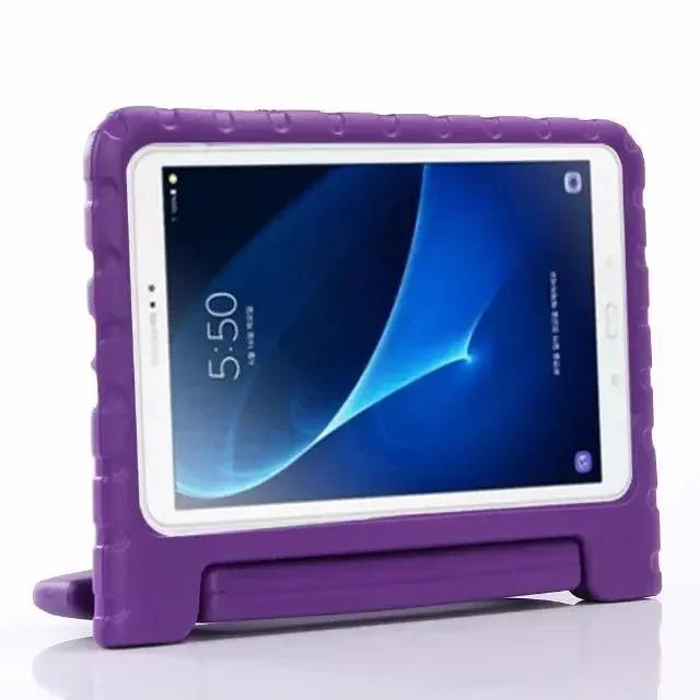 For Samsung Galaxy Tab A 10.1'' A6 T580N T585C Kids Protective Stand Case SM-T580/585 2016 EVA Drop Shockproof Portable Cover