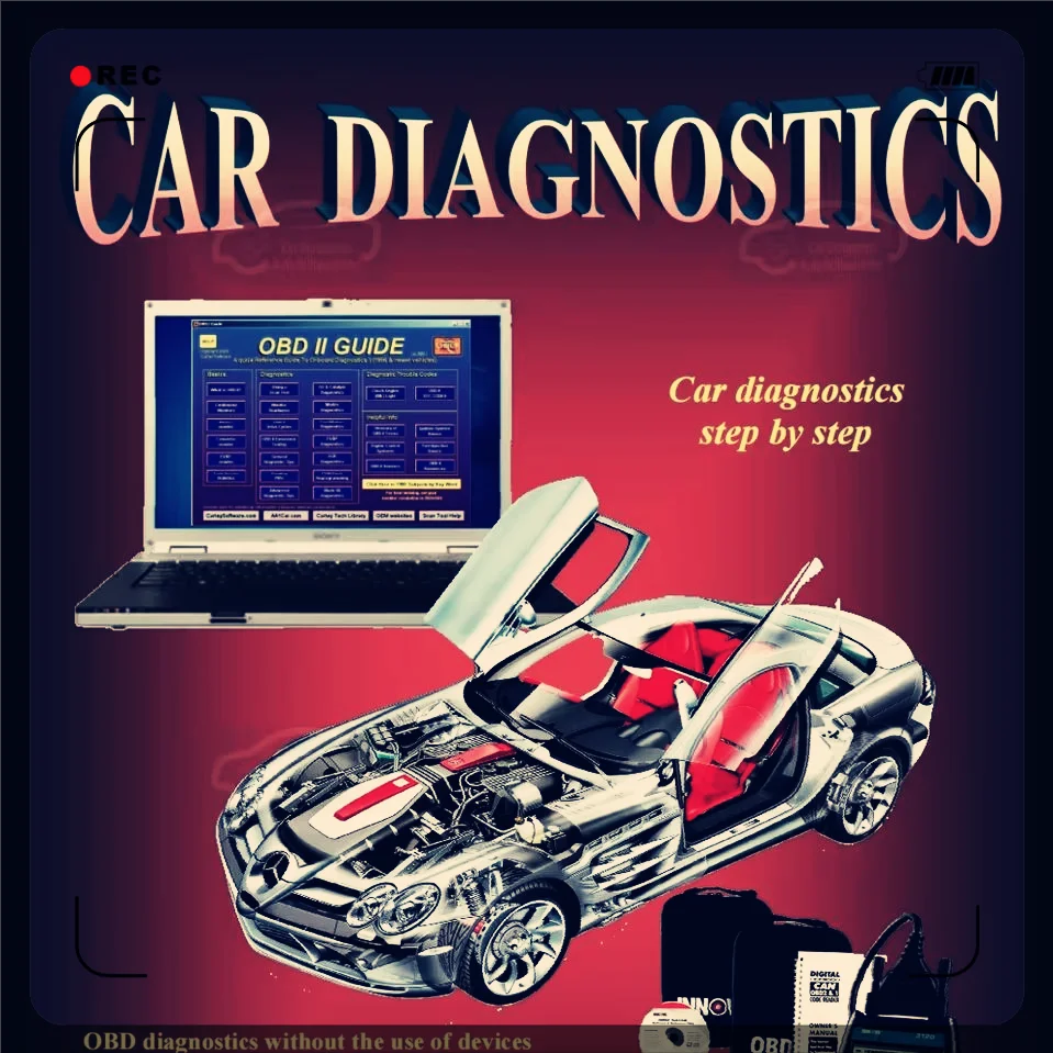 

OBD PDF Guide for Automotive Troubleshooting Car Diagnostics Step by Step Automotive Technicians And Mechanics