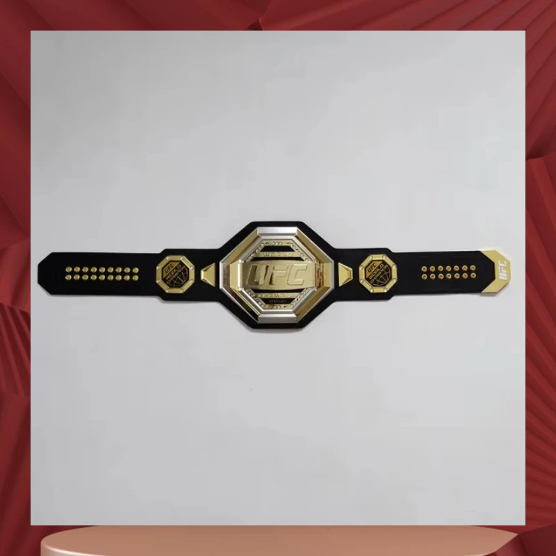 

Hot Boxing Champion Belt Championship Gold Belt Characters Occupation Wrestling Gladiators Belt Cosplay Toys Boy Birthday Gifts
