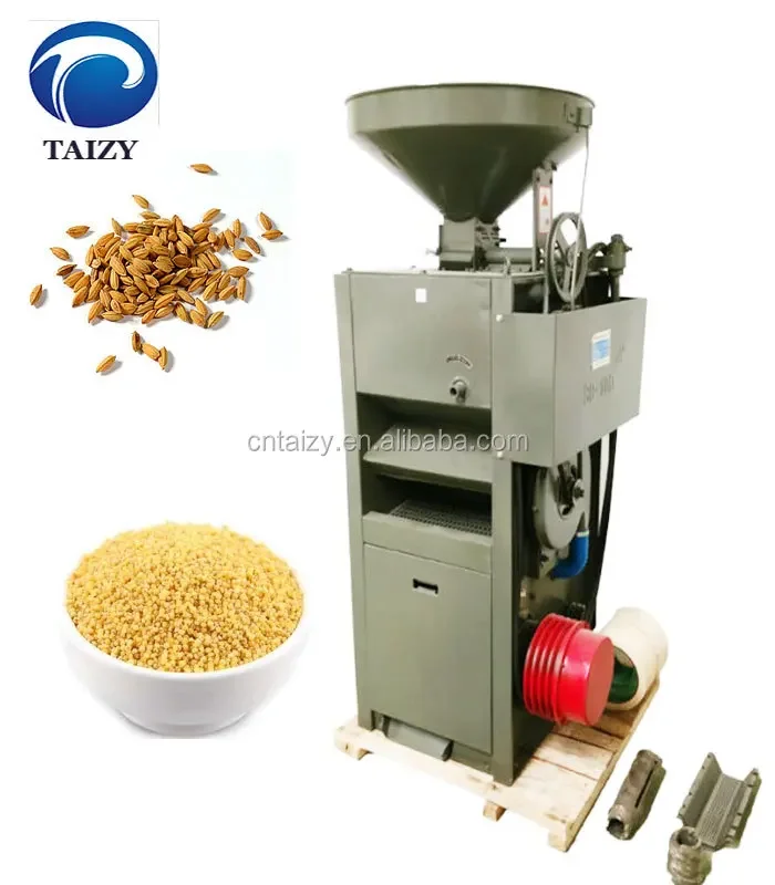 hot sale good quality rice husk grinding machine for paddy