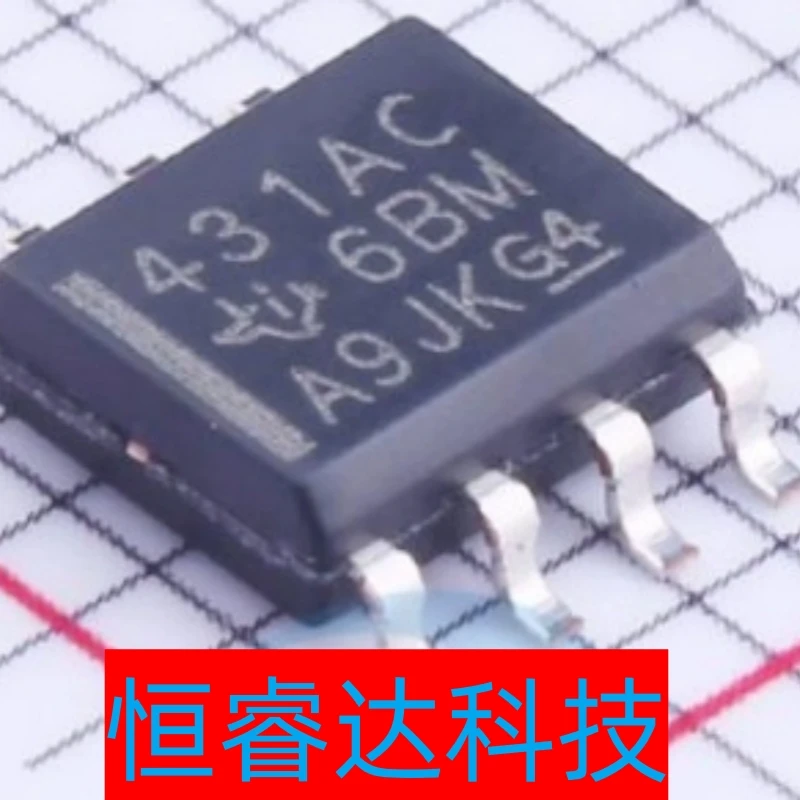 

100% новый оригинальный TL431ACD TL431