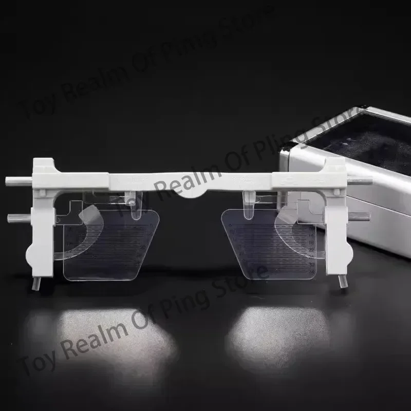 Eyeglasses Pupil Distance  Height Measuring Instrument Multi-focus Asymptotic Lens Eye  Detection  