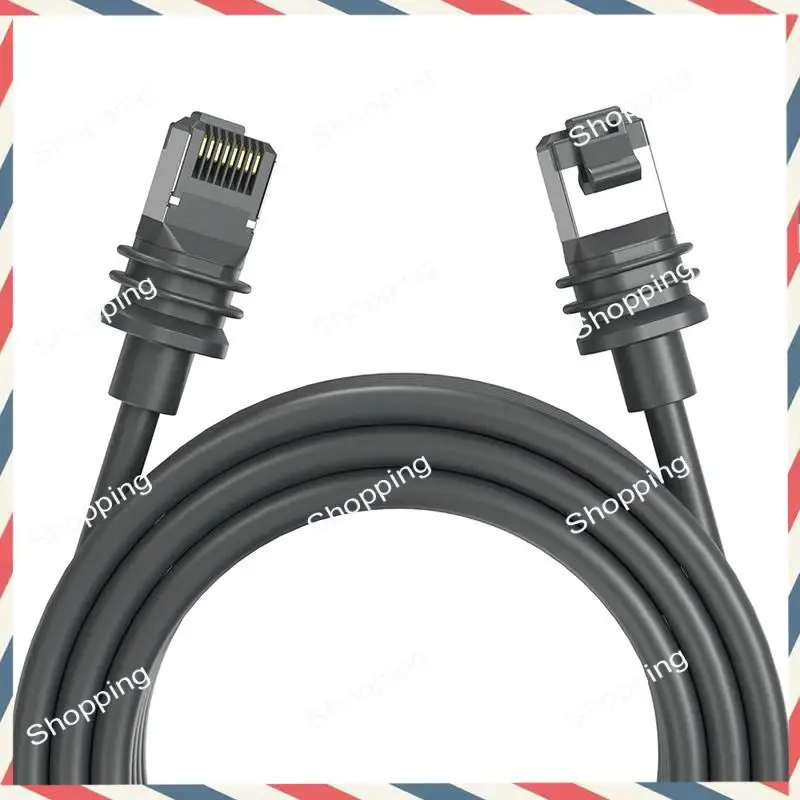 M20K untuk Kabel Star Link Gen3 Generasi Ketiga Router Link Kabel Jaringan RJ45 Kabel Ekstensi Kabel Generasi Ketiga