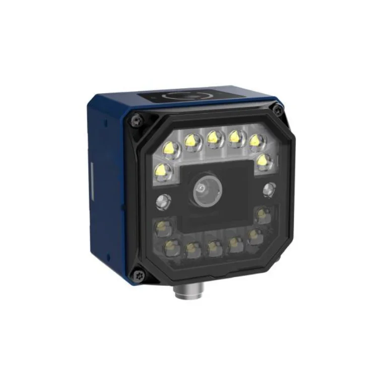 LONVILL OEM Industriale IP65 Lettore di codici QR ad alta velocità Tcp Ip Scanner di codici a barre 2D a montaggio fisso, scanner di codici a barre Bluetooth in vendita