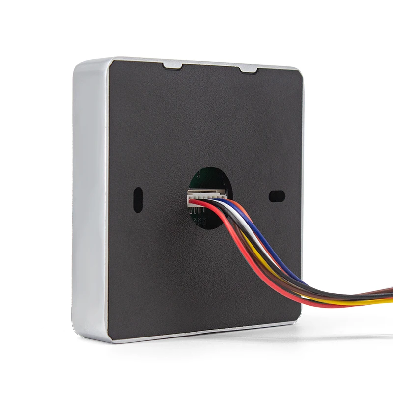 2D  Codes Barcodes 125Khz 13.56mhz RFIDs Cards Readers  RS232 RS485 Wiegands Access Controls Keypads