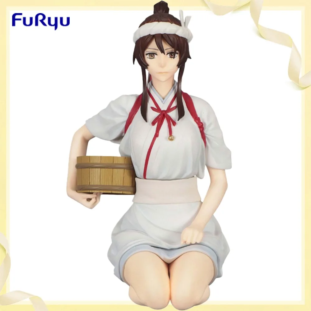 

100% Original Genuine FuRyu Yamada Asaemon Sagiri Yuzuriha Anime Figure Model Decoration Character Collection Toy Birthday Gift