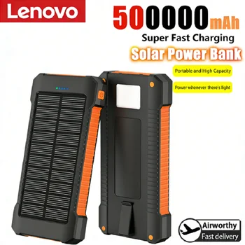 Solar Fast Charging Power Bank 1