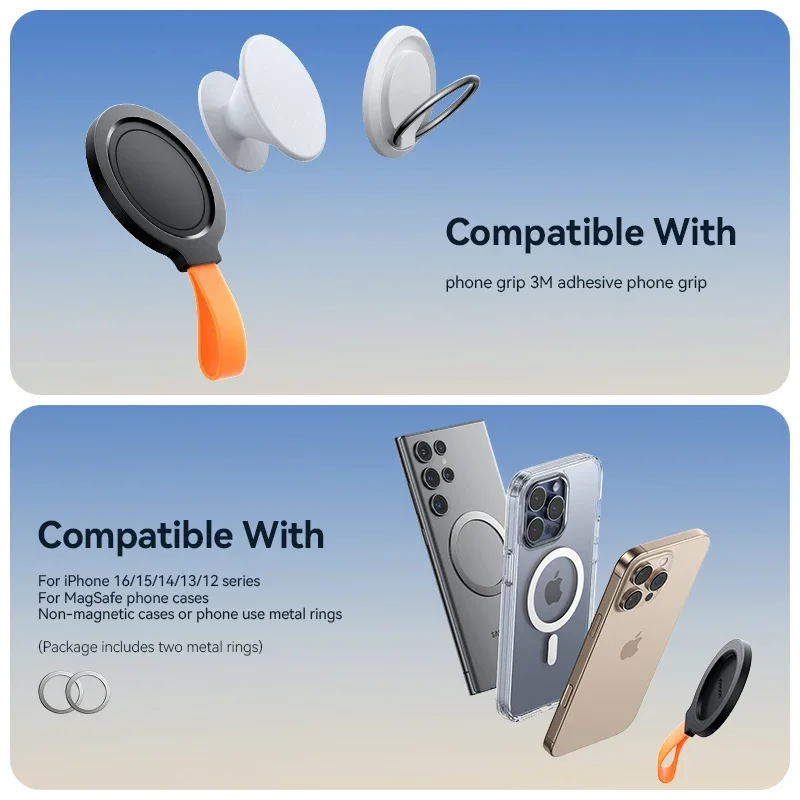 JOYROOM SILILIKON NONJOLLIGАСММАГНТК، آيفون إندرويد إفون جليب أندخول قليلة #5