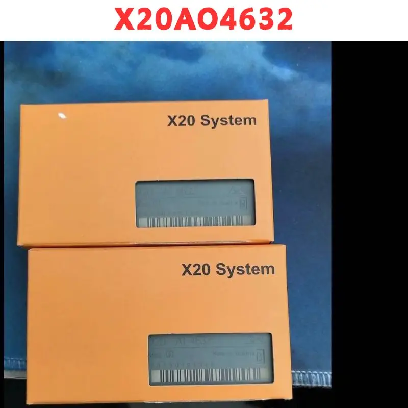 

Новый модуль PCL X20AO4632