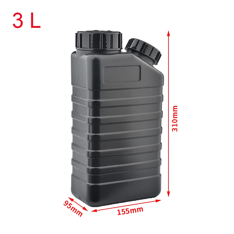 Eco Solvent UV Printer White Ink Box Anti-Corrosion Ink Reservoir Bottle for Wide Format Inkjet Machine Ink Container Accessory