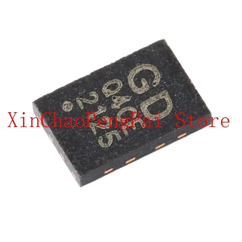 10pcs/lot GD25Q80CEIG Q4CE USON-8 3.3V Chipset 100% New&Original In Stock