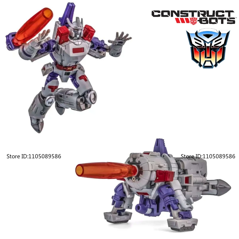 Nowy produkt w oryginalnym opakowaniu Transformer G1-NA-H23M Galvatron Aftermath Kolekcjonerski model klasyczny zabawka robot studio
