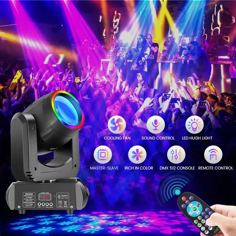 DJ Professional DJ Beam LED Party Stage Light