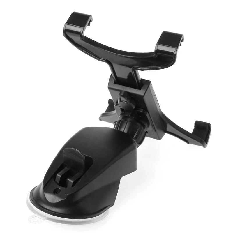 

F3KE 360 Rotation Car Dashboard Suction Cup Holder Stand For 7-11in Phone Tablet