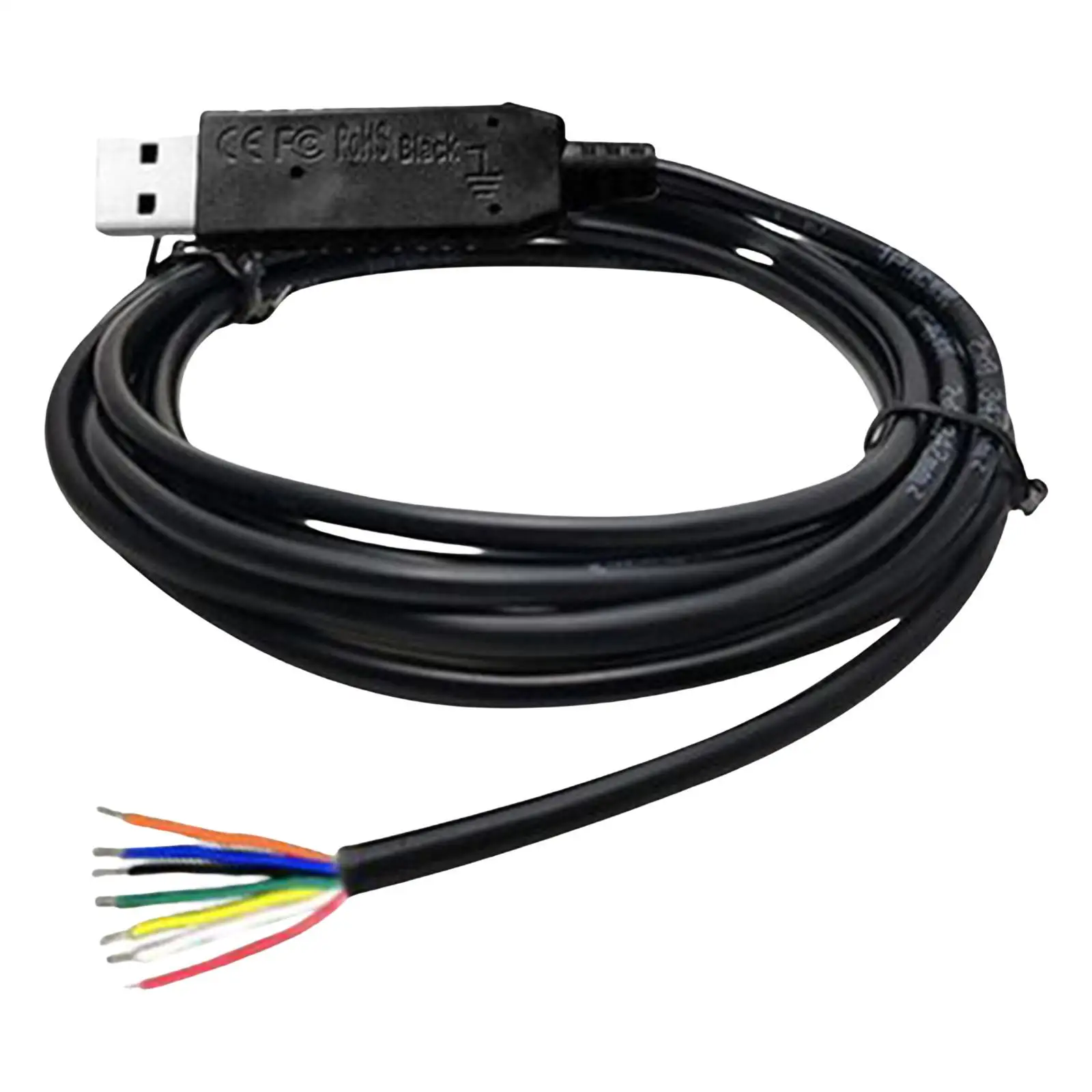 

Кабель-переключатель USB, 2 м, черный, для ножного переключателя, настраиваемый, для HID-клавиатуры и мыши, для людей с ограниченными возможностями