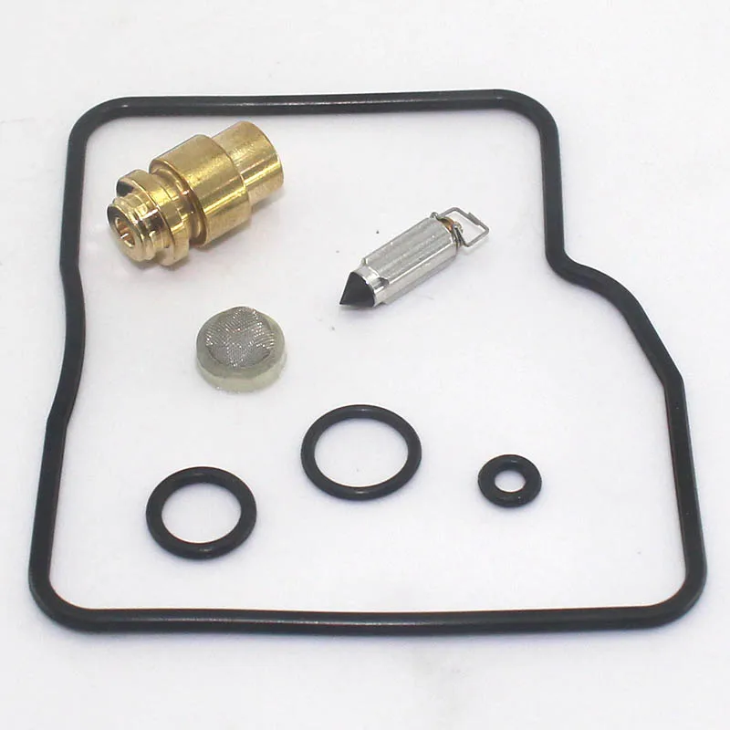 Motorcycle carburetor repair kit for SUZUKI VS700 Intruder  VS 700 750 VS800 VS750 VZ 800 VZ800 Floating needle seal parts