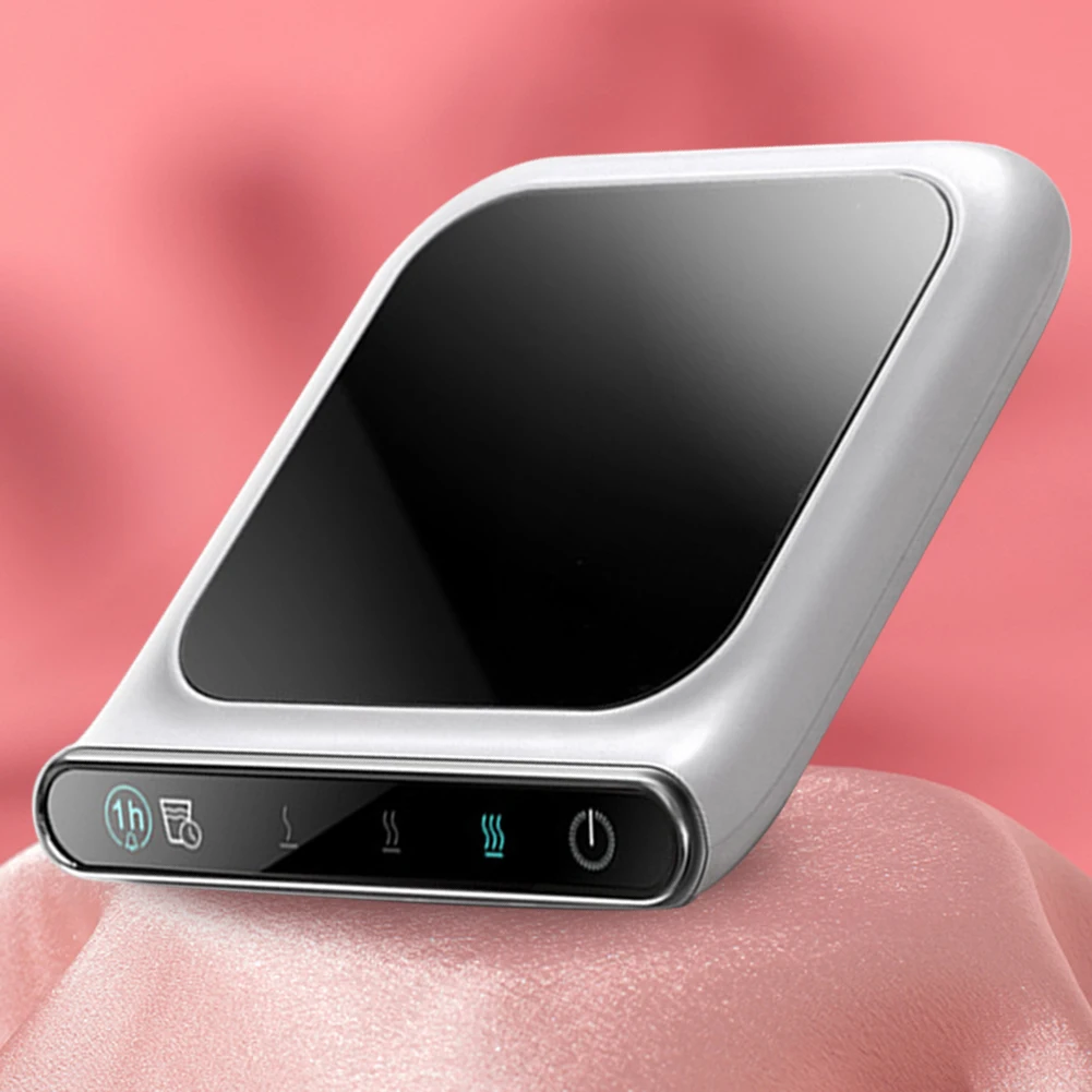 Smart Portable Mug Heating Coaster